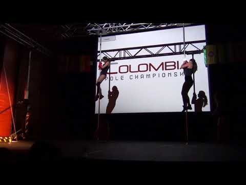Colombia Pole Championship 2017  - Categoría Amateur Femenino 1