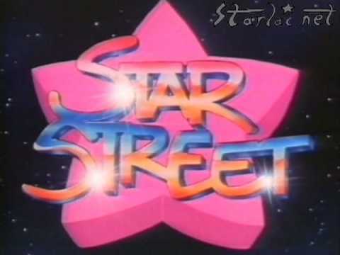 Star Street: The Adventures of the Star Kids - Intro Theme