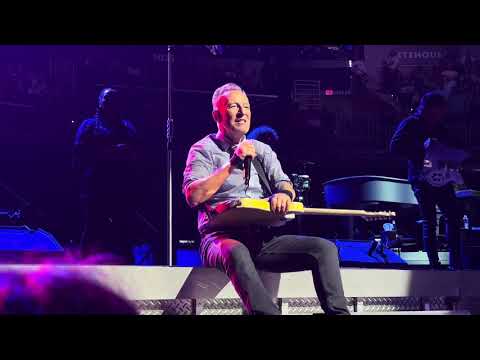 Bruce Springsteen and The E Street Band - “Chimes of Freedom” - Cleveland, Ohio - May 22, 2026