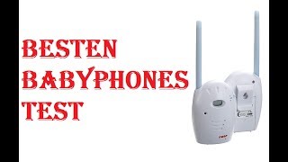 Die 5 Besten Babyphones Test 2021