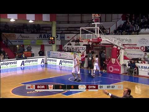 Bryce Tyler Jones goes UP for the SLAM!  (Borac - Dynamic VIP PAY, 5.12.2019)