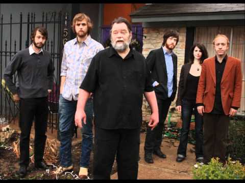 Roky Erickson with Okkervil River - Think of as one (studio).wmv