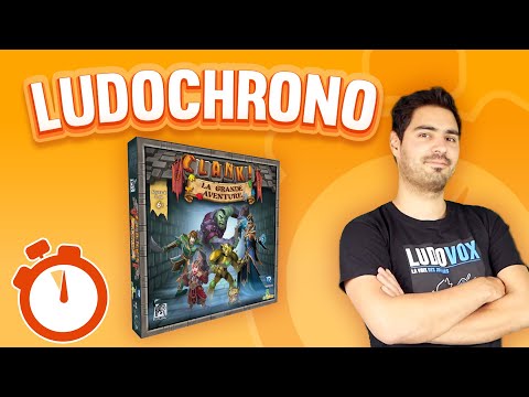Vidéo Clank! - Extension La Grande Aventure