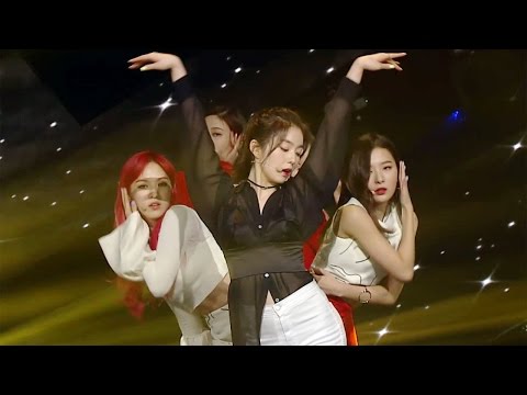 《Comeback Special》 Red Velvet(레드벨벳) – Cool Hot Sweet Love @인기가요 Inkigayo 20160320
