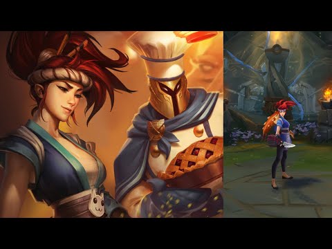 Sashimi Akali Regular Skin