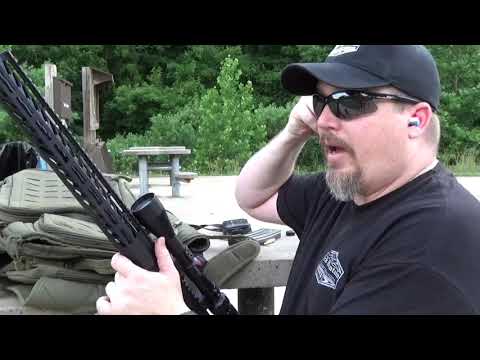 Simmons PROTARGET 3x9 Reviewed and Tested
