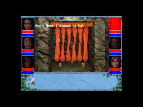 Heroes of a Broken Land PC