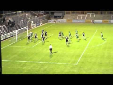 KRC Gent Zeehaven Hoekschop Tegen 2)