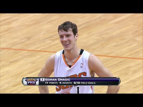 Goran Dragic Full Highlights vs Trail Blazers (2013.11.27) - 31 Points, 10 Rebounds