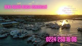 Osmangazi Beko Servisi Bursa | 0224 250 16 06 Osmangazi Beko Servisi