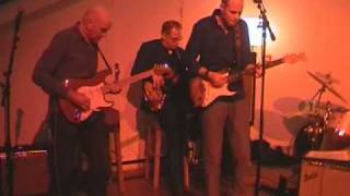 The Bluestalkers - Bite the dust - slow blues