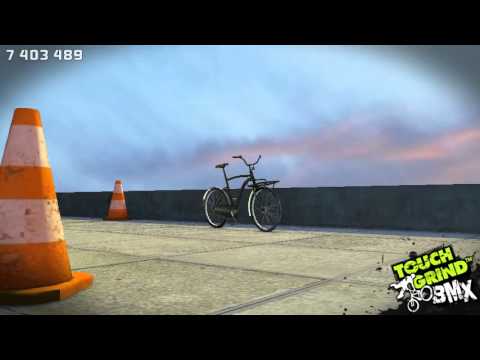 T-BMX Skyline 20 Million