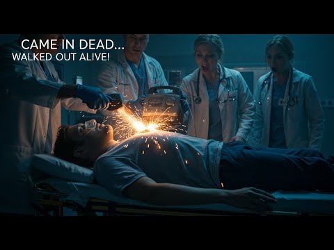 HE Came In with No Pulse But Walked Out On His Own