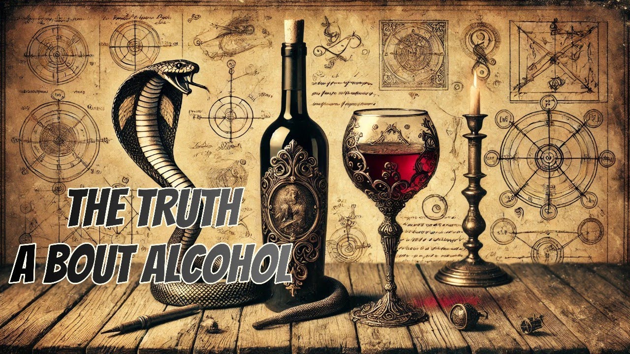 The Spiritual Consequences of Drinking Alcohol (Al-Kuhul)