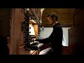 Sonata in g  | II. Adagio | Carl Philipp Emanuel Bach |  Martien de Vos