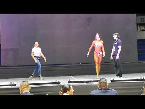 Presentación Categoría Bikini Fitness senior mas de 1.69 m. - Míster Perú 2024