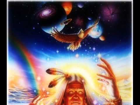 " WAKAN TANKA " - Il Tam Tam dell' Anima - di Roberto Delledonne - Dj Falco Nero.