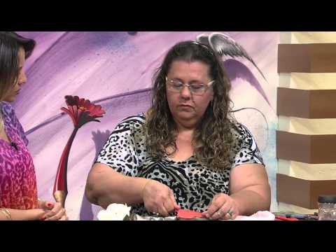 Mulher.com 09/10/2013 Marta Debrino Forminha para Doce