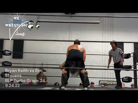 Bryan Keith vs Eric Stevens : #WLW Views