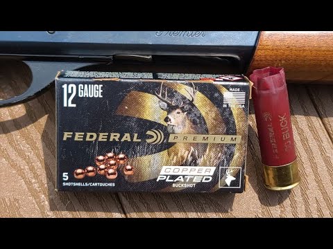 Federal Law Enforcement TruBall 12 Gauge 2-3/4 #gun #ammo #slug #shotgun #12 #america #shorts