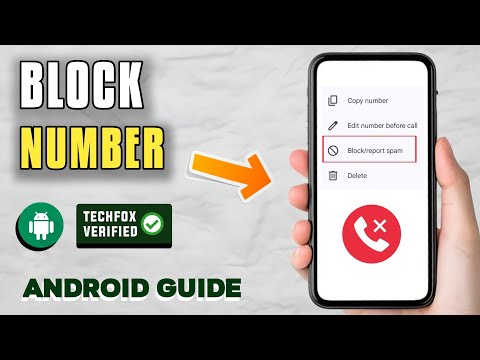 How to Block a Phone Number in Android - Full Guide