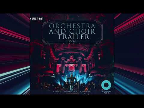 Michael Maas - Tomorrow Land (Orchestra And Choir Trailer Vol.1)
