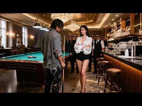 窮小夥為救女總裁得罪踢館惡霸，殊不知他真實身分竟是天下第一球神！扮豬吃老虎3秒贏下整個賭場，一桿進洞仇家嚇到失禁，女總裁脫衣獻吻求當徒弟！#都市球神