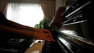 Starfield-Absolutely (piano cover)