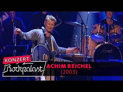 Achim Reichel live | 40 Jahre Bühne (2003) | Rockpalast