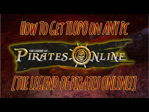 (QUICK) How To Get TLOPO on Any PC! | | Captain. Jack