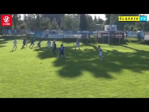 Nadwiślan Góra - Puszcza Niepołomice 2:0