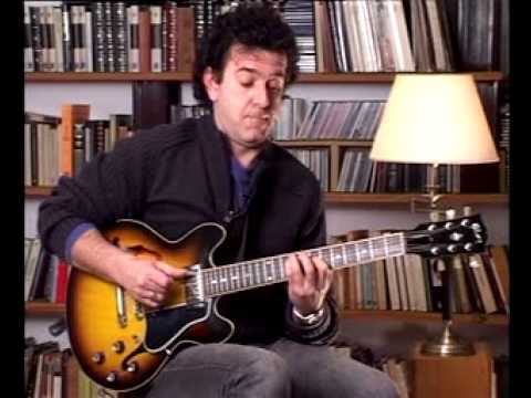 Blues Turnaround Lick Using Chords - Blues Guitar Lesson