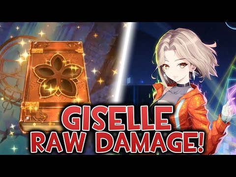 Epic Seven - æ-Giselle Summons & Showcase - With The Power Of Geometry!