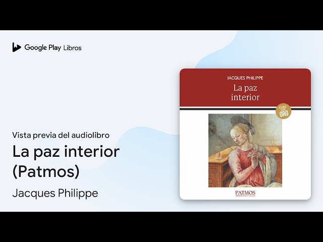 Vídeo relacionado con La Paz Interior: (Facsímil de 1792) (Clásicos Católicos de El Templario Editorial)