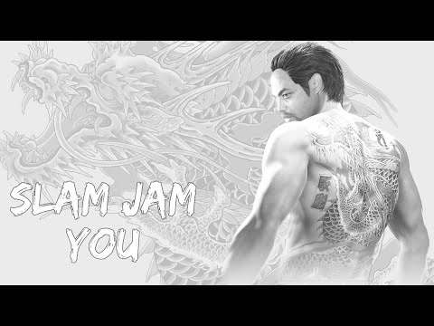 Slam Jam You (Yakuza Vs Quad City DJs)