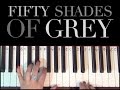 Crazy In Love - Fifty Shades of Grey | Easy PIANO ...