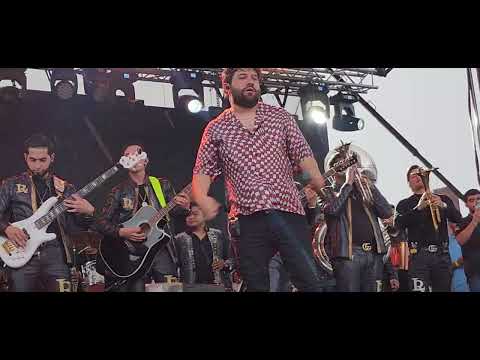 Luis R Conriquez - Si No Quieres No (Newburgh Armony Ny 2024 En Vivo)