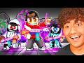 WE BECAME THE BEST TRIO IN HYPERSHOT Roblox