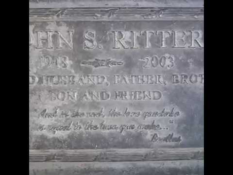 John Ritter - GraveTour.com - Take a famous grave tour!