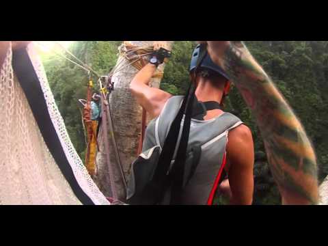 Low BASE jump