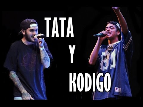 KODIGO Y TATA MC | RAP ARGENTINO #1