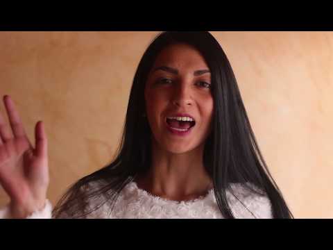 Colombian Au pair Karen 21 Eur Pair Video Profile