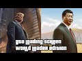 GTA IV Loading Screen | World Leaders Edition | Created with AI