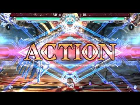 BBCF: Super TSB 3/18/17 - Top 8 Winners - Flux vs Jin