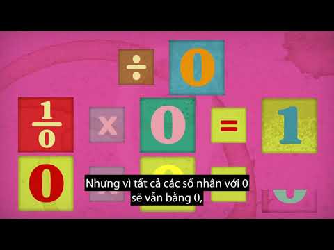 Tại sao không thể chia cho 0