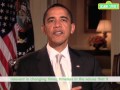 US President Barack Obama On The Impact Of Sesame Street