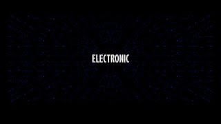 Knifight - I Am Electronic (Lyric Video)
