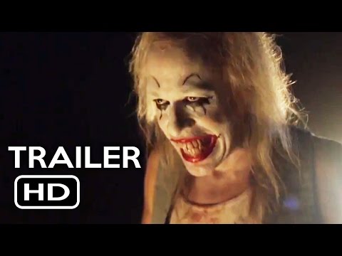 ClownTown Official Trailer #2 (2016) Horror Movie HD