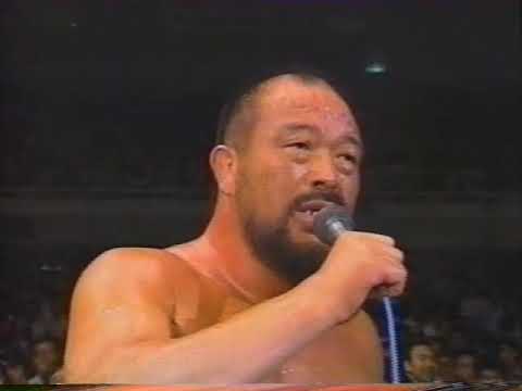 All Japan TV (September 6th, 1992)