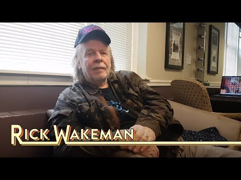 Rick Wakeman Vlog #6 - Road Report (and diet update) US/Canada Tour 2019